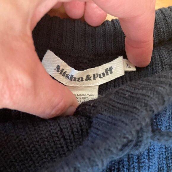 Misha and Puff Yves Dance Pants in Licorice - Picture 4 of 4